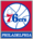 Philadelphia 76ers, Basketball team, function toUpperCase() { [native code] }, logo 2009